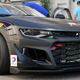 Illustration for article titled The New Camaro GT4.R Is Bad Ass In Race Car Form